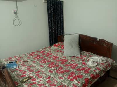 LOWER PORTION AVAILABLE FOR RENT IN MEHRAN BLOCK