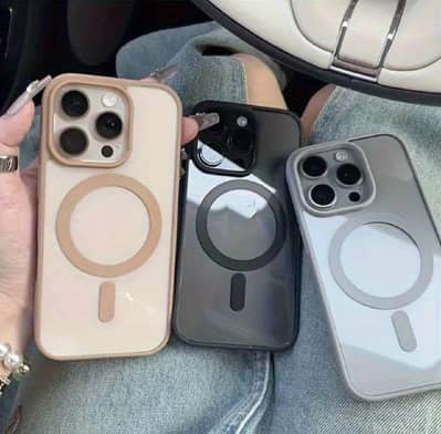 iPhone 16 / 15 / 14 Pro Max Silicone Case - All Colors