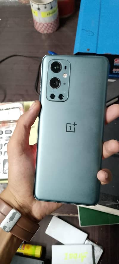 One Plus 9 Pro