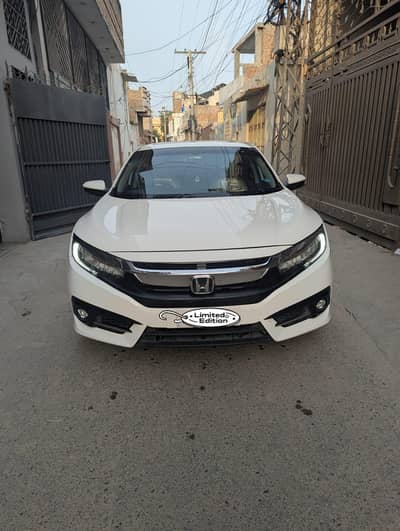 Honda Civic VTi Oriel Prosmatec 2021