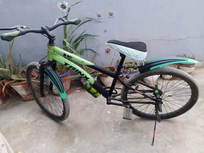 Trinx bycle