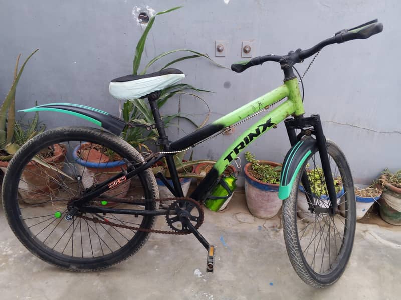 Trinx bycle 1
