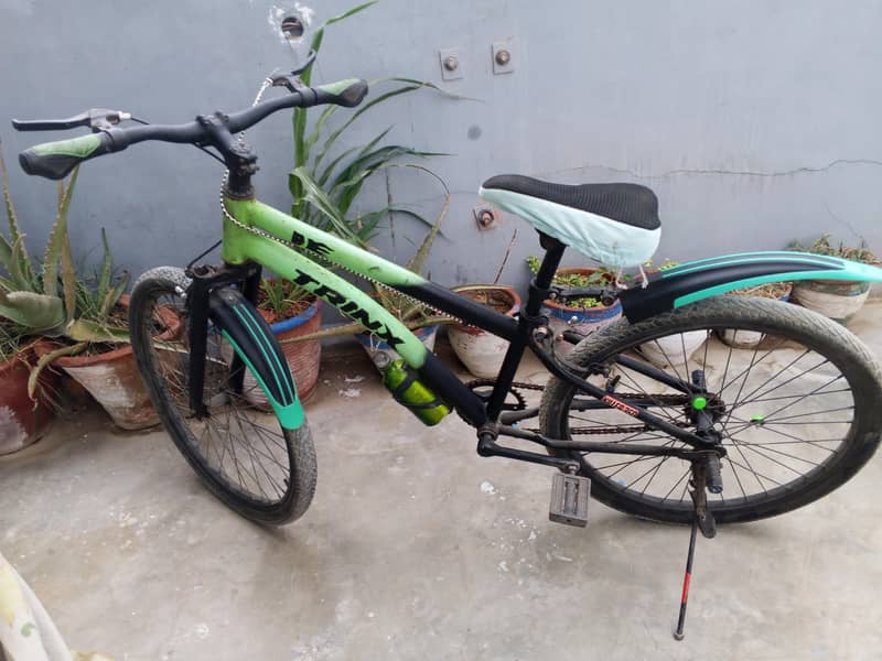 Trinx bycle 2