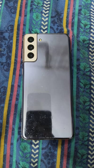 SAMSUNG S21 PLUS 8/128  OFFICIAL PTA APPROVED