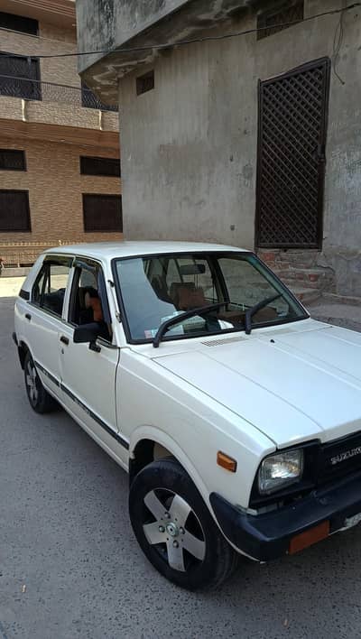 Suzuki FX 1988