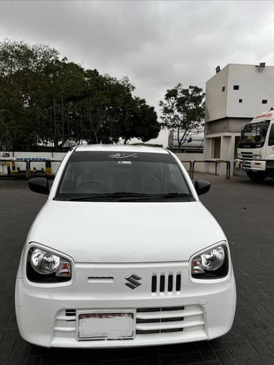 Suzuki Alto VXR 2024