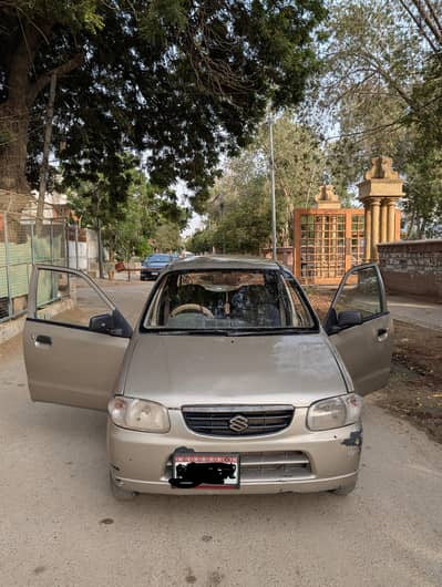 Suzuki Alto 2004