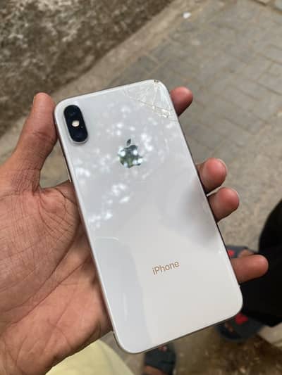 Apple iPhone X