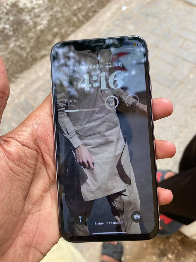 Apple iPhone X 1