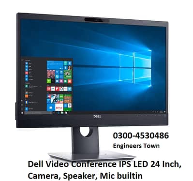 Dell Video Conference LED IPS 24 inch for Sale 03004530486