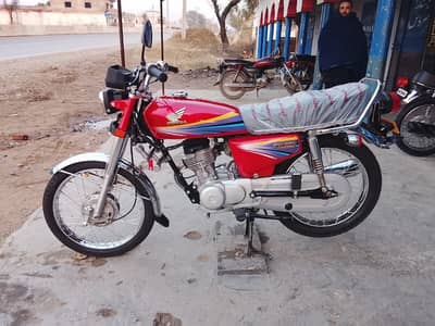 Honda 125