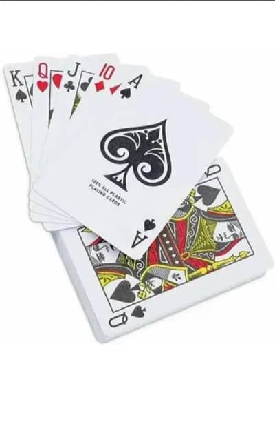 premium quality playing cards USA Roller Magic Cards