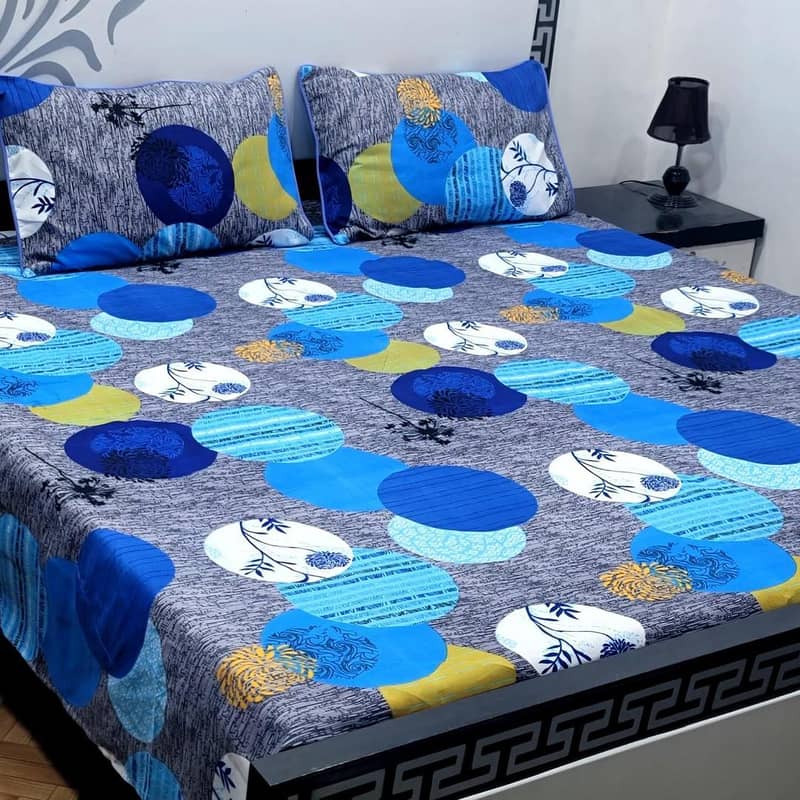 dubbel bed sheets 1