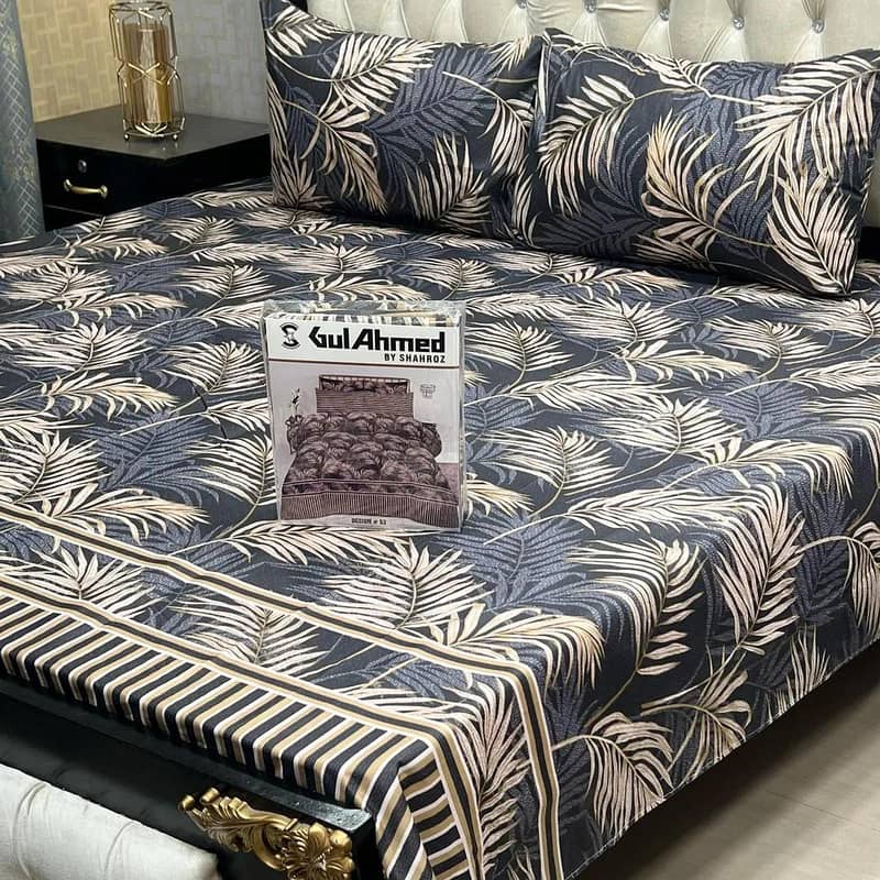 dubbel bed sheets 2