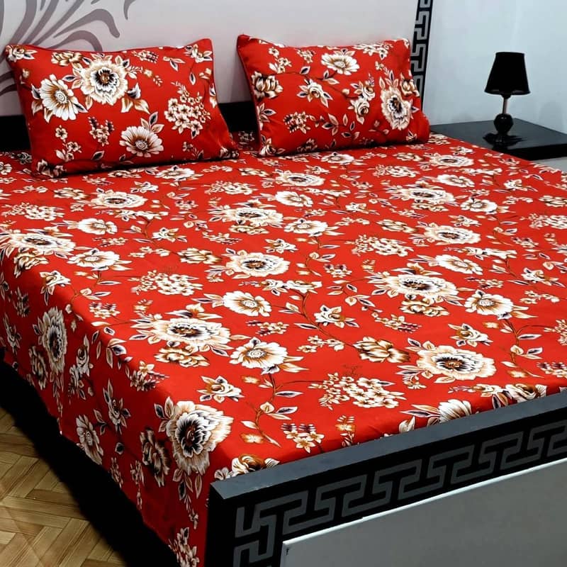 dubbel bed sheets 4