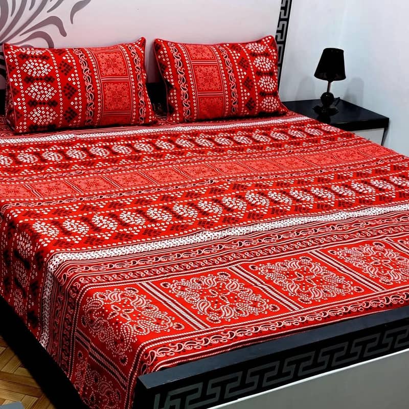 dubbel bed sheets 6