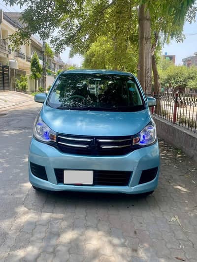 Mitsubishi Ek Wagon 2018