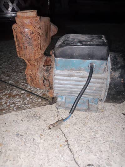 water motor/pump