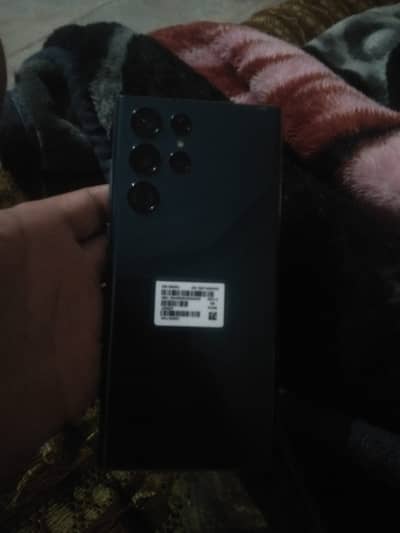 Samsung Mobile S22 Ultra official pta approved