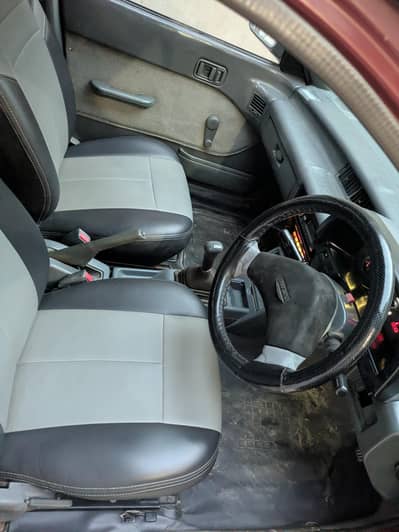 Suzuki Margalla 1995