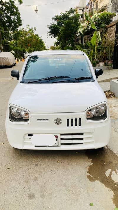 Suzuki Alto 2022