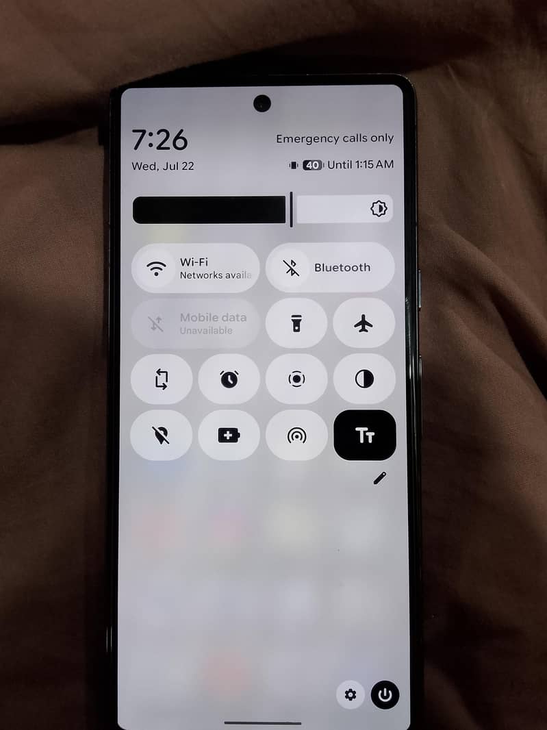 Google Pixel 7 5