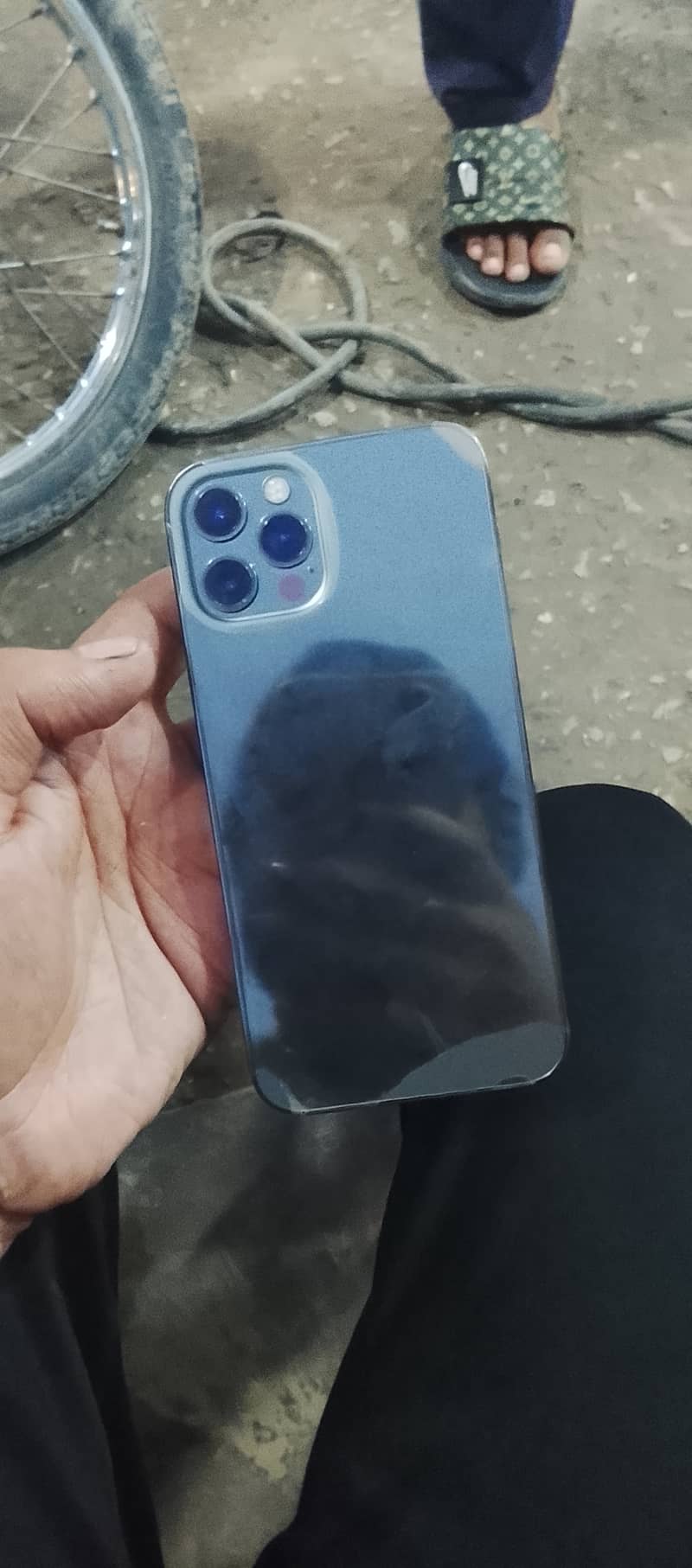 Iphone 12 pro 4
