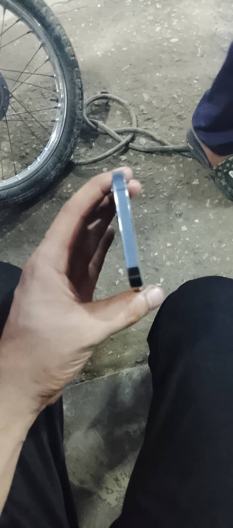 Iphone 12 pro 6