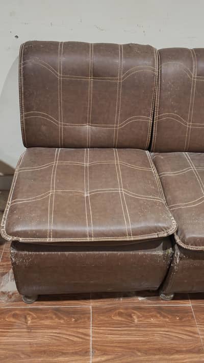 4 sofa set