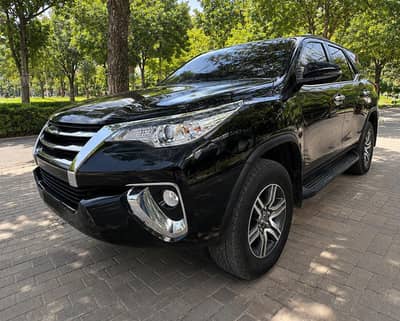 Toyota Fortuner G 2020