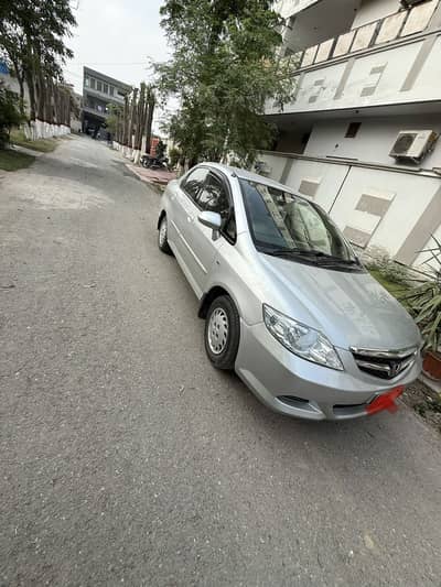 Honda City IDSI 2006