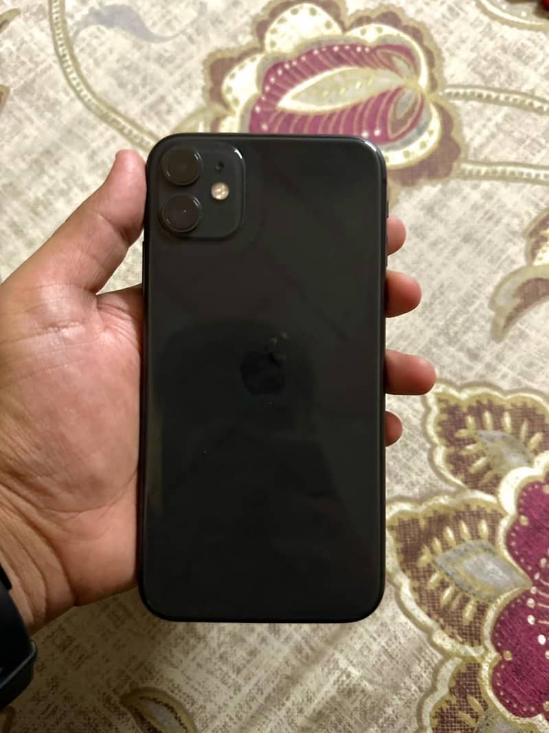 iPhone 11 0