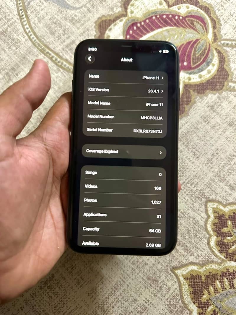 iPhone 11 7