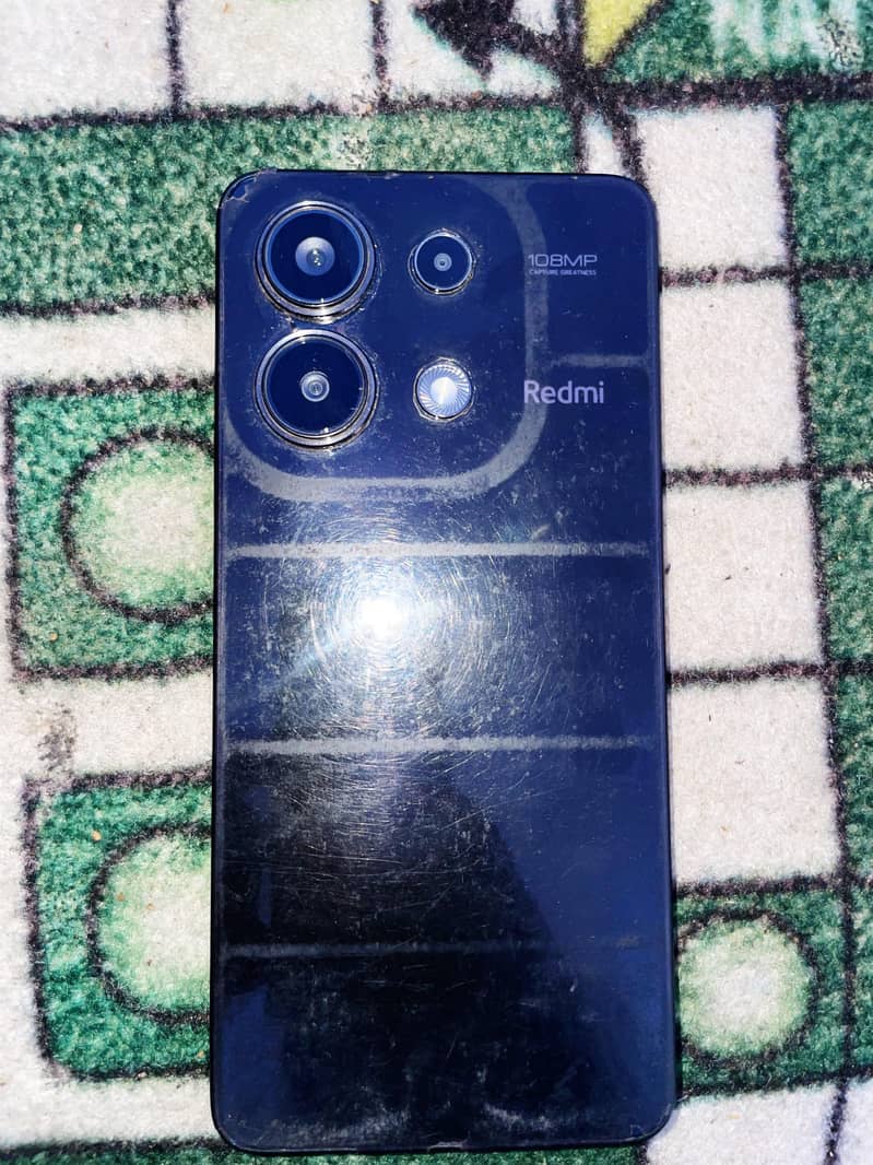 Xiaomi Redmi Note 13 0