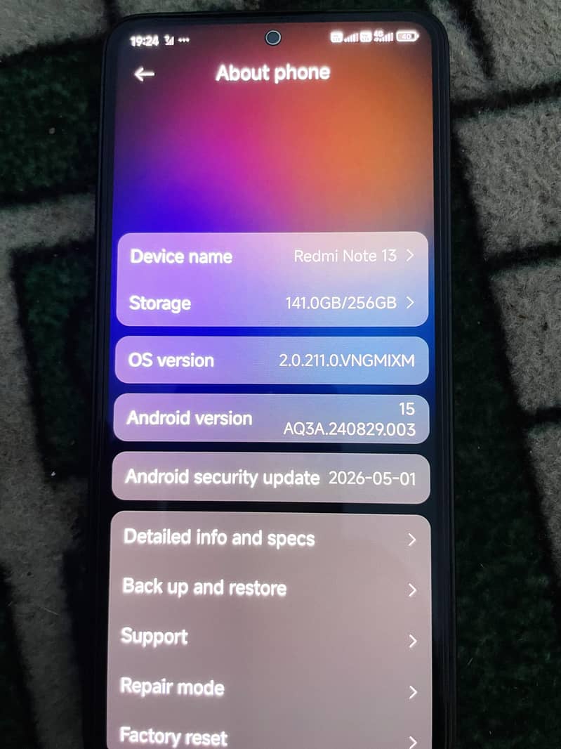 Xiaomi Redmi Note 13 1