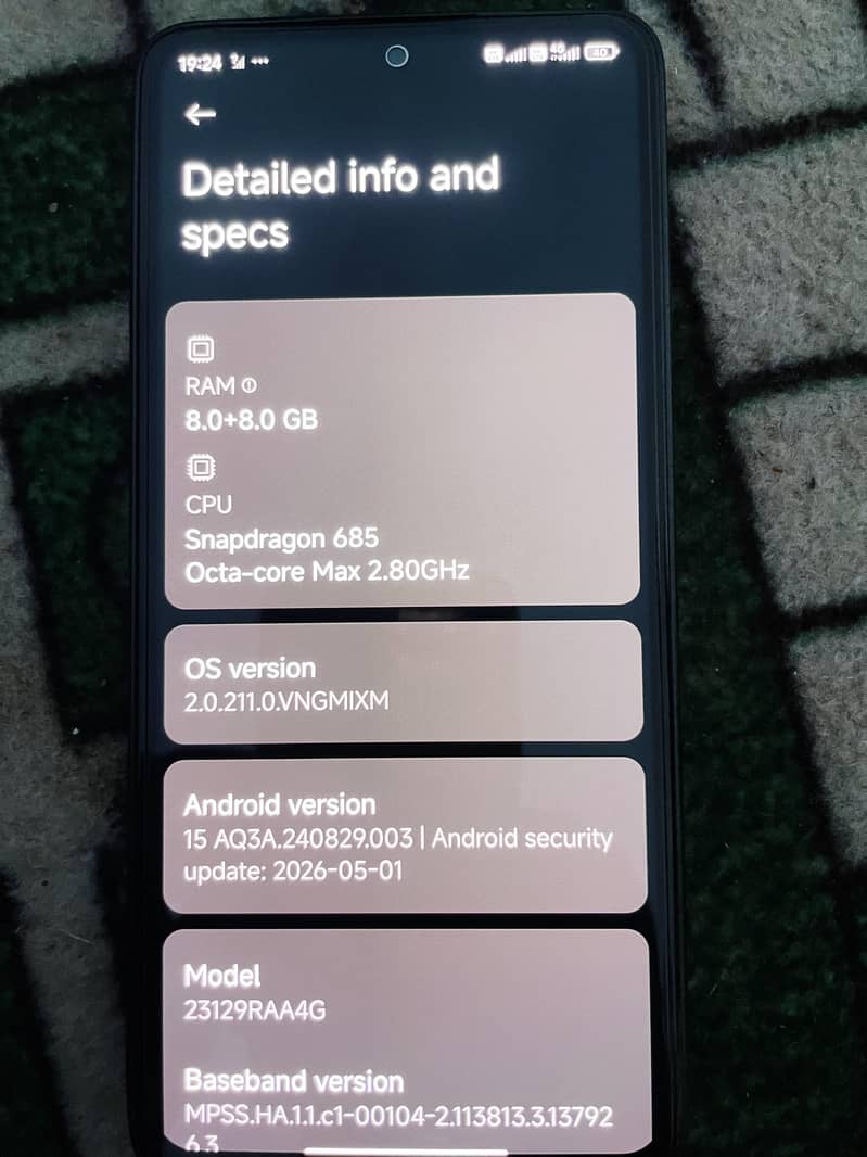 Xiaomi Redmi Note 13 2