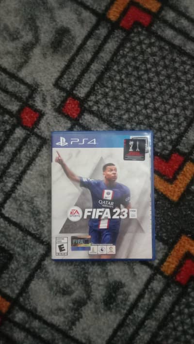 FIFA 23 for ps4