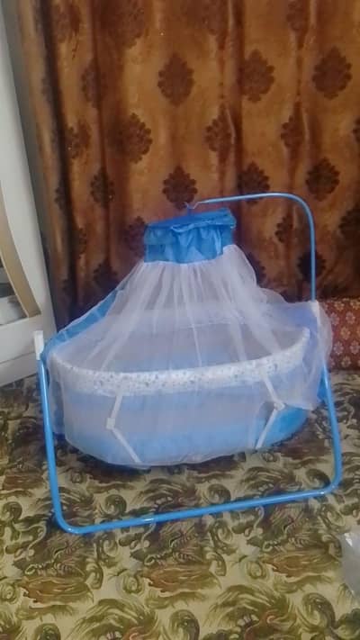Baby Swing Cradle hum ny ya 5 mahiny use kia hai