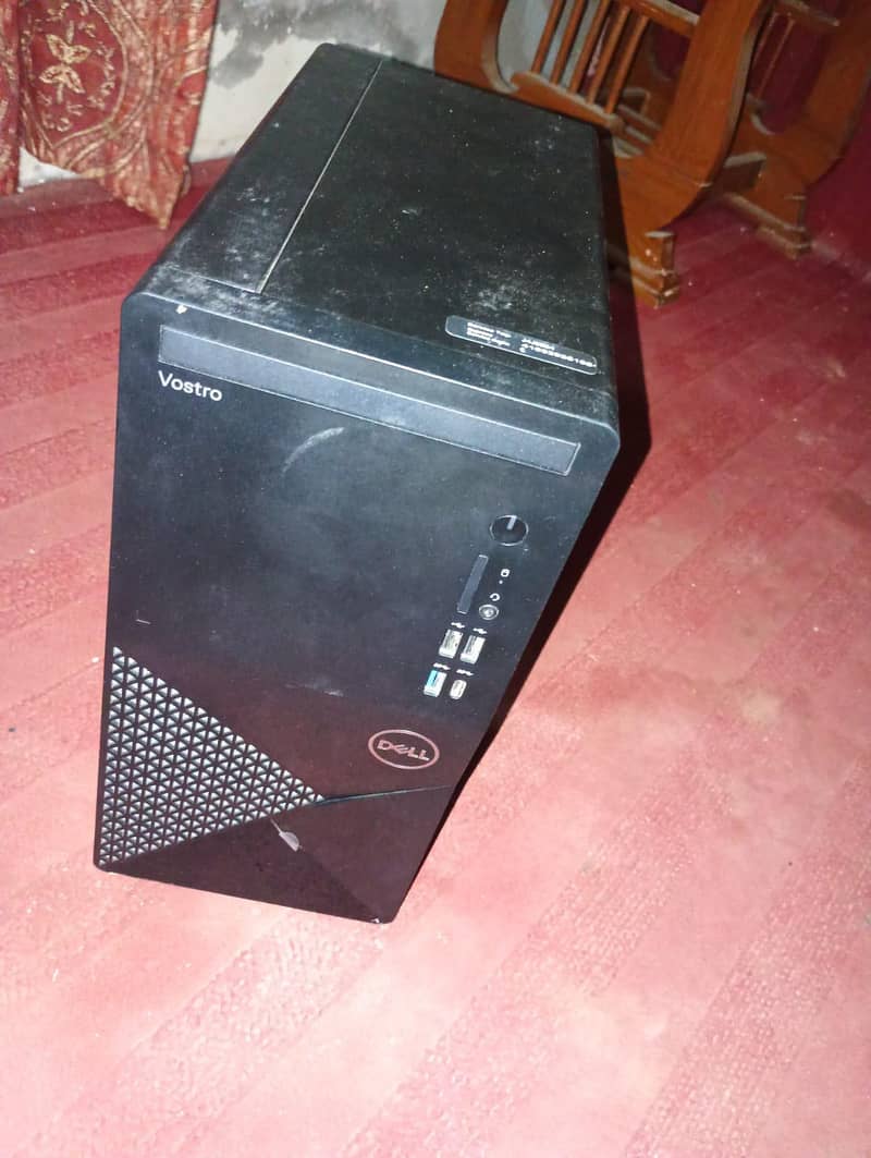 Dell Vostro 3030 Desktop PC |14 Gen Intel Core i7,-14700|RAM 32 Gb|1.3 3