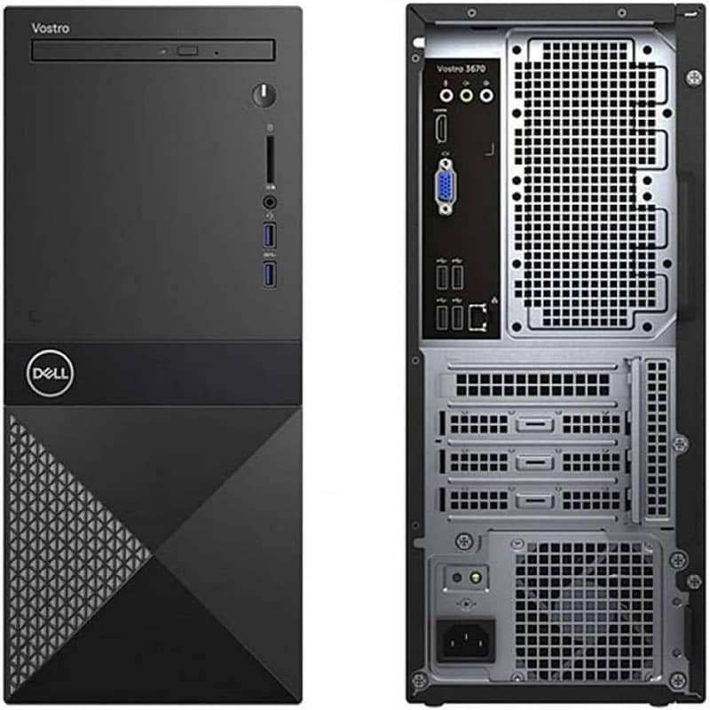 Dell Vostro 3030 Desktop PC |14 Gen Intel Core i7,-14700|RAM 32 Gb|1.3 4