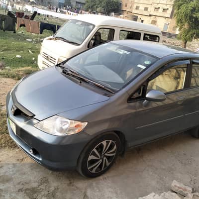 Honda City IDSI 2004
