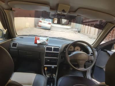 Suzuki Cultus VXR 2011
