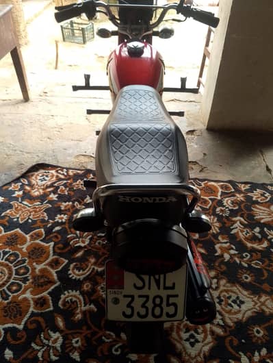 125 2025 model
