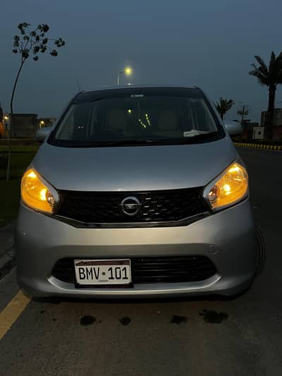 Nissan Dayz 2015