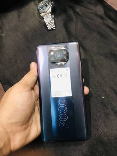 Poco X3 pro Official approved