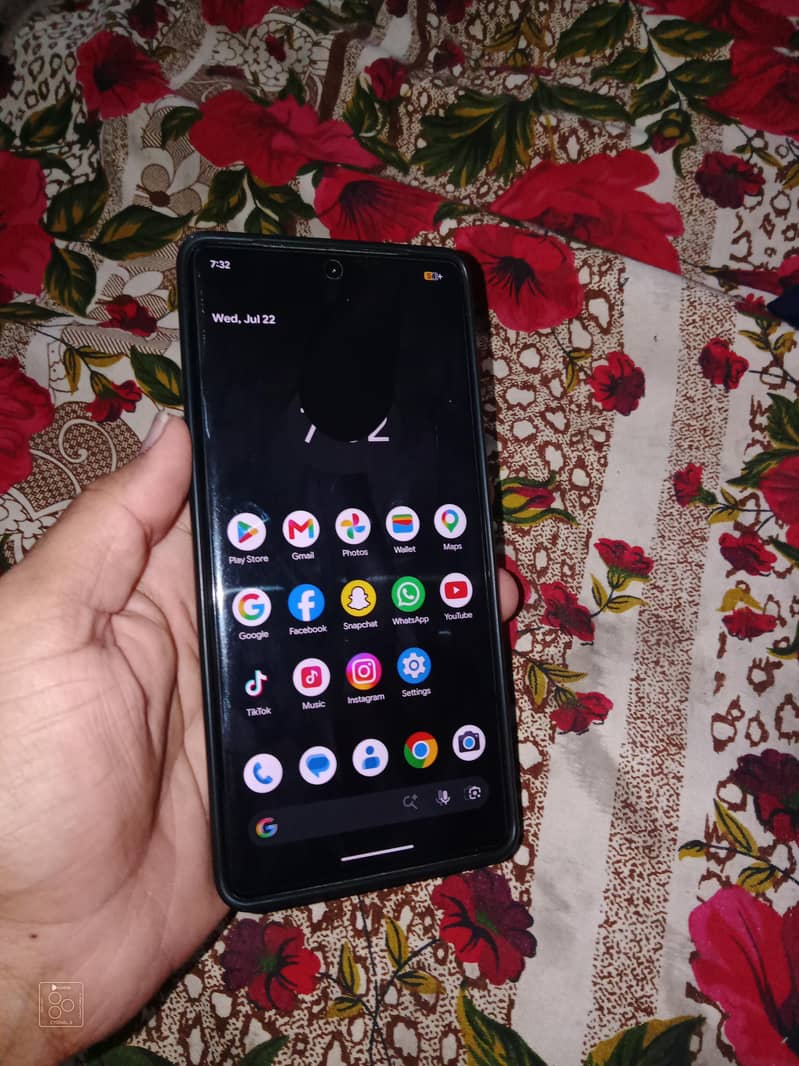 Google Pixel 7 Pro 2