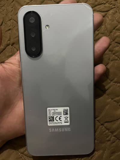 Samsung A17
