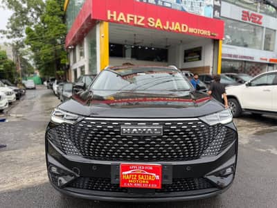 Haval H6 2024