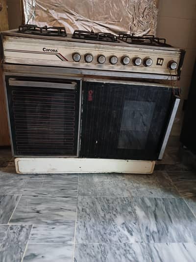 cooking range for sale on urgent basis