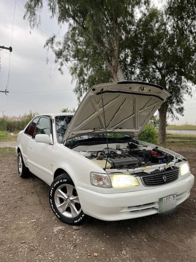 Toyota Corolla XE 1997